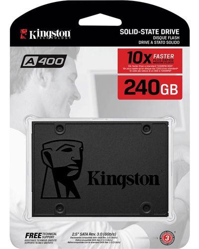 SSD Kingston 240GB 500mb/s p/ Leitura e 350mb/s p/ Gravação é boa?