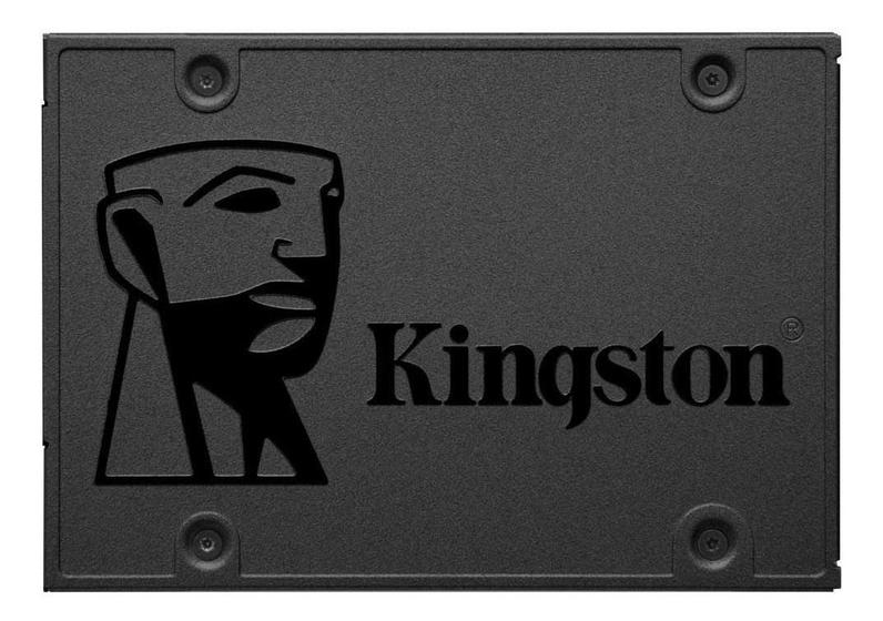 Imagem de SSD Kingston 240GB A400 Sata III (500mb/s-350mb/s) - SA400S37/240G