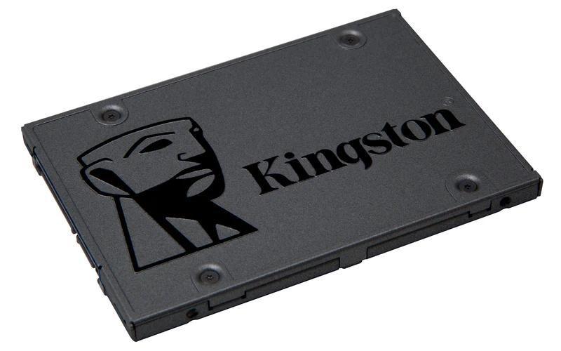 Imagem de Ssd kingston 240gb a400 sata3 2,5 7mm