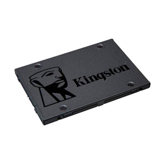 Imagem de SSD Kingston A400 480GB SA400S37/480G