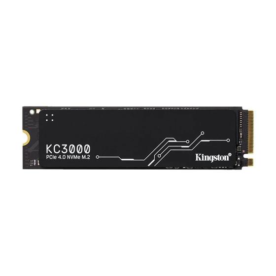 Imagem de Ssd Kingston Kc3000 2Tb M.2 2280 Pcie Skc3000D/2048G