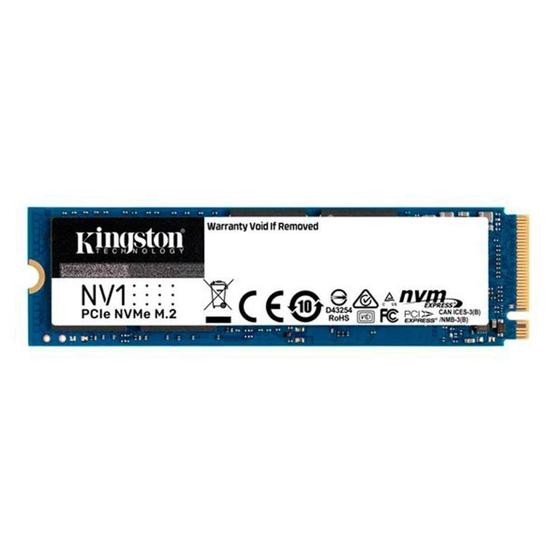 SSD Kingston NV1 250GB, M.2 2280 NVMe, Leitura 2100MB/s e Gravação 1100MB/s - SNVS/250G é ruim? SSD Kingston NV1 250GB, M.2 2280 NVMe, Leitura 2100MB/s e Gravação 1100MB/s - SNVS/250G é boa?