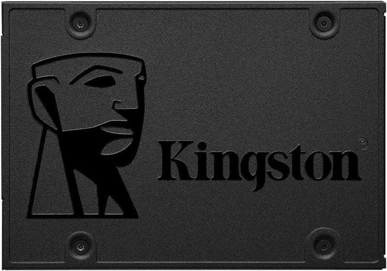 Imagem de SSD Kingston Sa400s37/240g 240gb 2,5 Sata III interno para Desktop/Notebooks