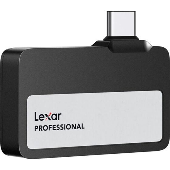 Imagem de Ssd lexar 2tb go usb-c portable lsl400x002t-rnbnu