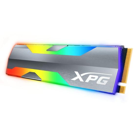 Imagem de SSD M.2 1TB Adata XPG Spectrix S20G - NVMe - Leitura/Gravação de 2500/1800 MB/s - ASPECTRIXS20G-1T-C