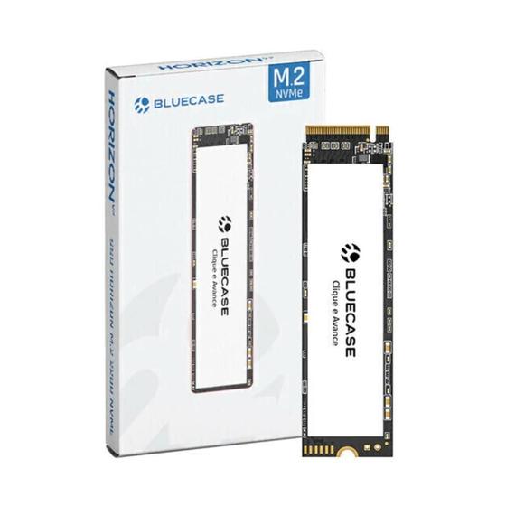 Imagem de Ssd m.2 2280 nvme horizon v2 512gb bluecase pn bs2n20/512g