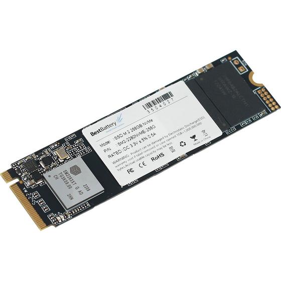 Imagem de SSD M.2 2280 PCIe NVMe para Acer Aspire 5570