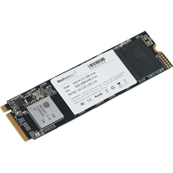 Imagem de SSD M.2 2280 PCIe NVMe para Acer Aspire 7741g