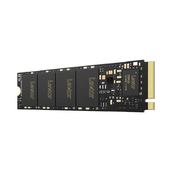 Imagem de SSD M.2 512gb Lexar NM620, PCIe NVMe, 2280, Leitura de 3300mbps, LNM620X512G RNNNU