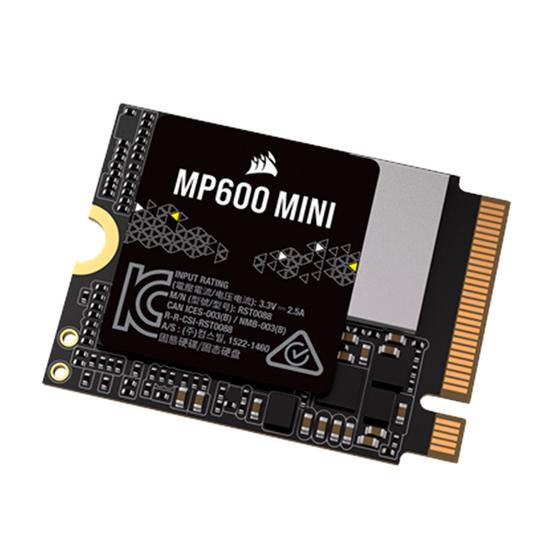 Imagem de SSD M.2 Corsair MP600 Mini 1TB GEN4 NVME CSSD-F1000GBMP600MN
