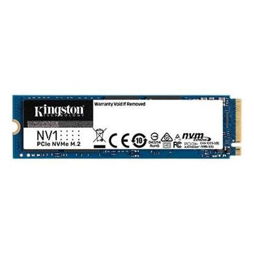 SSD M.2 Kingston NV1, 250GB, NVMe, PCIe 3.0, 2100MBs Menor preço em SSD M.2 Kingston NV1, 250GB, NVMe, PCIe 3.0, 2100MBs