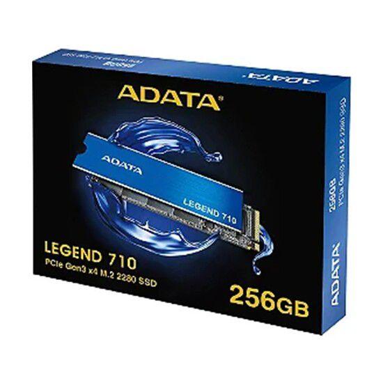 Imagem de SSD M.2 NVME 256GB Adata Legend 710 M.2 2280 Pcie 3.0