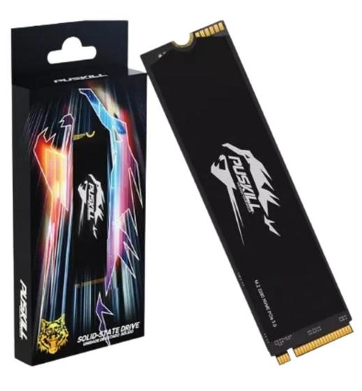 Imagem de SSD NVME 2T PUSKILL 7500MB/s GEN4 (FUNCIONA EM PS5)