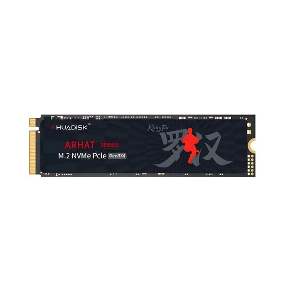 Imagem de SSD NVMe M.2 Huadisk 1TB/512GB PCIe 3.0 - Compatível com Gigabyte, MSI, X99 e X79