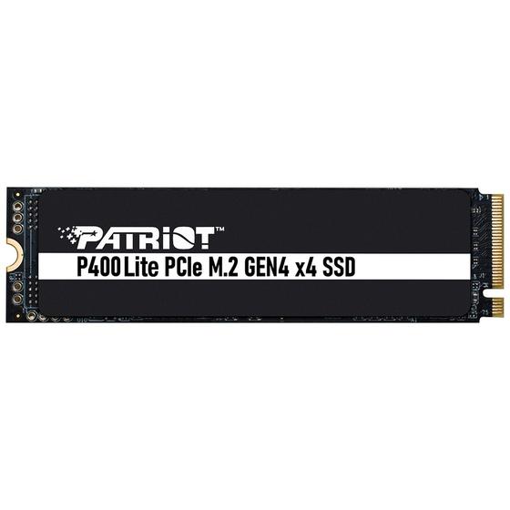 Imagem de SSD Patriot M.2 500GB P400 Lite NVMe - P400LP500GM28H