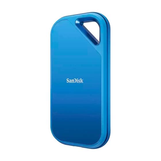 Imagem de SSD Portátil SanDisk Creator Series PRO 1TB, Leitura 2.000 MB/s - SDSSDE81C-1T00-G25