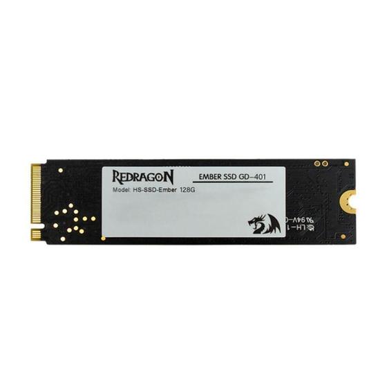 Imagem de Ssd Redragon Hs-Ssd-Ember 128Gb M.2