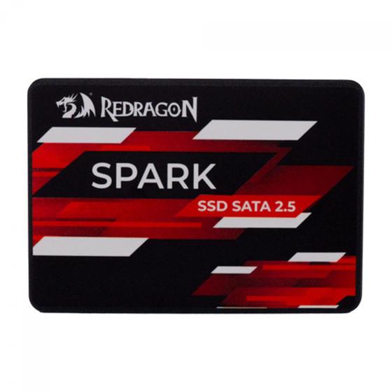 Imagem de SSD - Redragon Spark 480 GB, GD 307