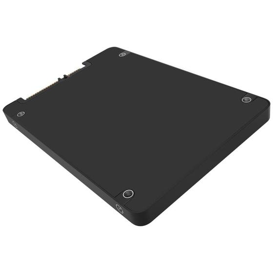 SSD Rise Mode Gamer Line, 120GB, 2.5", SATA III, Leitura: 530 MB/s, Gravação: 520 MB/s, Preto - RM-SSD-120