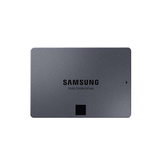 Imagem de SSD Samsung 870 QVO 2TB SATA III 2,5" - MZ-77Q2T0B/AM