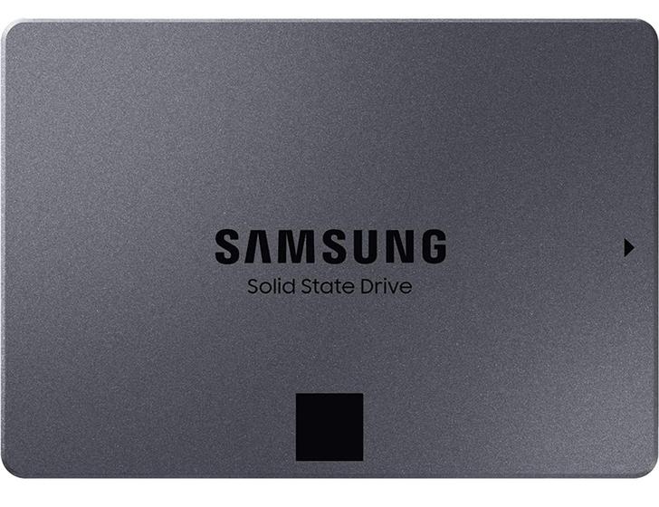 SSD Samsung 870 QVO 500 GB sata 2.5” Menor preço em SSD Samsung 870 QVO 500 GB sata 2.5”