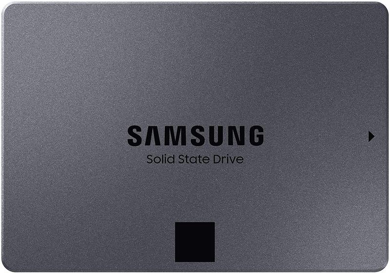 Imagem de SSD Samsung 870 QVO SATA III 1TB - 2,5"