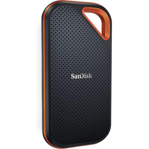 Imagem de Ssd sandisk 2tb extreme pro portable v2