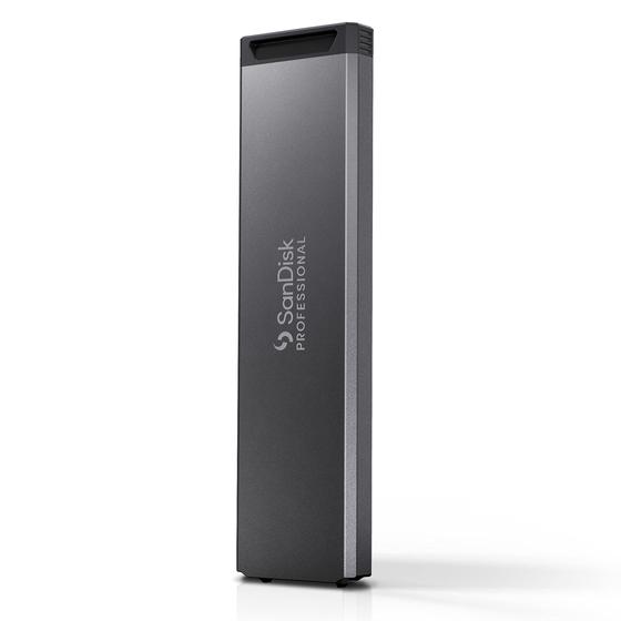 Imagem de SSD SanDisk Professional Pro-Blade de 2 TB Mag Portable NVMe