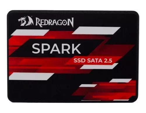 Imagem de Ssd Sata 480GB Redragon Spark