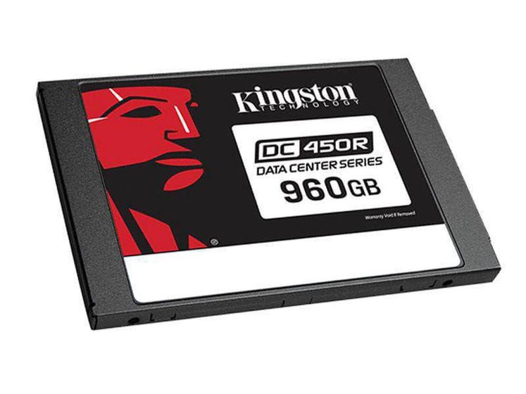 Ssd servidor enterprise kingston dc450r 960gb 2.5 sata iii 6gb-s ...