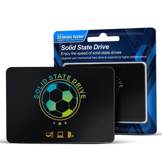 SSD - SolidStateDisc 120GB / 240GB Disco Sólido Interno SSD Ws - 1 ano de garantia Menor preço em SSD - SolidStateDisc 120GB / 240GB Disco Sólido Interno SSD Ws - 1 ano de garantia