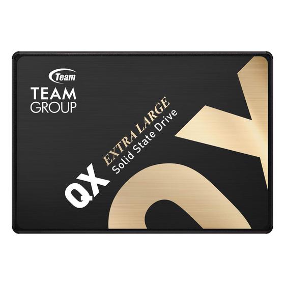 Imagem de SSD TEAMGROUP QX 2TB SATA III 2.5"