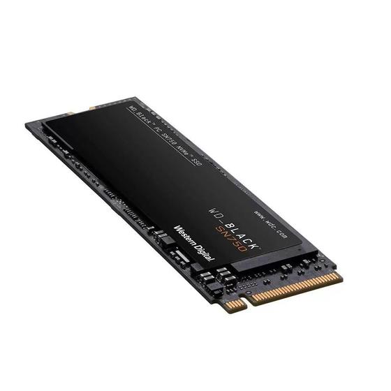 Ssd Wd Black 2tb M.2 Sn750 Menor preço em Ssd Wd Black 2tb M.2 Sn750