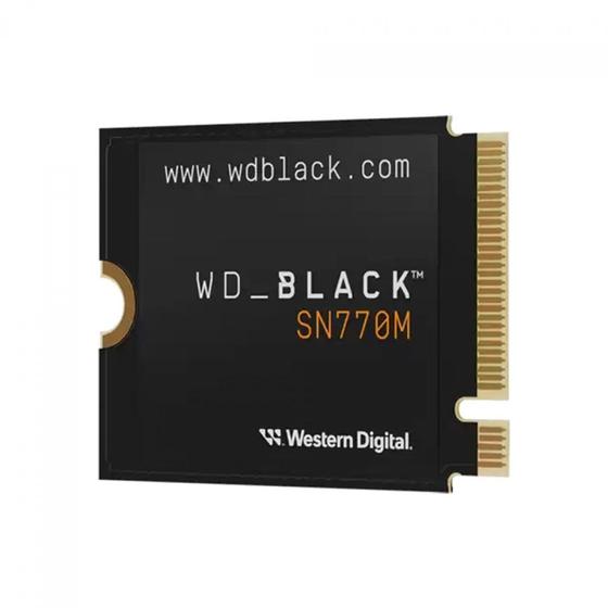 Imagem de SSD WD Black SN770M 1TB NVMe M.2 2230 - WDS100T3X0G