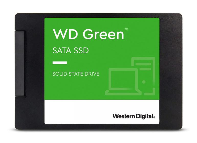 Ssd Wd Green 1tb 2,5" 7mm Sata 3 - Wds100t3g0a Menor preço em Ssd Wd Green 1tb 2,5" 7mm Sata 3 - Wds100t3g0a