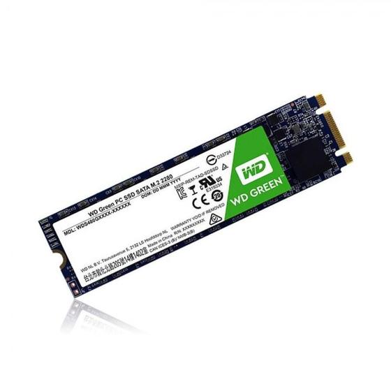 Imagem de SSD WD Green M.2 120GB Dell Vostro 15 7570