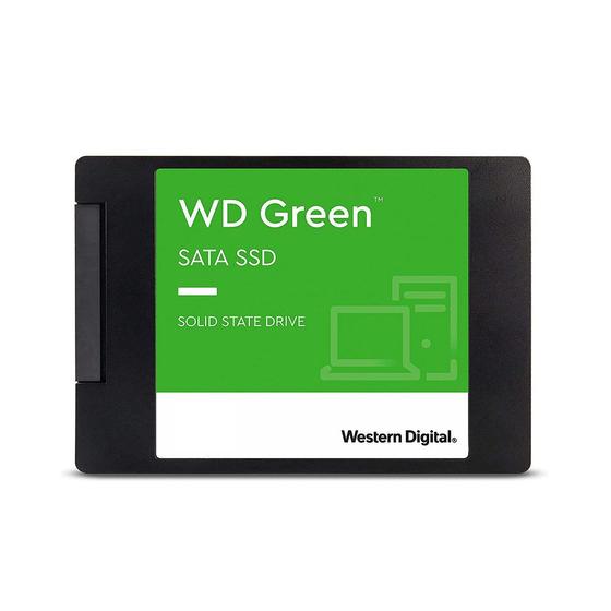 SSD Western Digital Green SATA lll 2TB 2,5" - WDS200T2G0A Menor preço em SSD Western Digital Green SATA lll 2TB 2,5" - WDS200T2G0A
