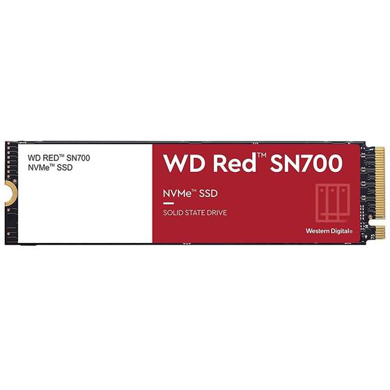 Imagem de SSD Western Digital M.2 1TB SN700 Red NVMe - WDS100T1R0C