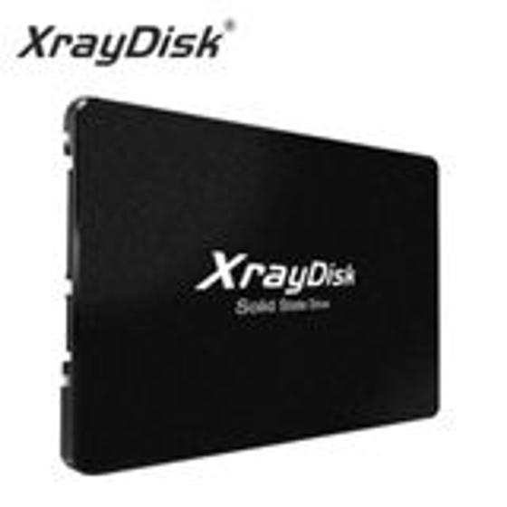 Imagem de SSD Xray Disk 128 GB 2.5 PC e Notebook Cor Preto