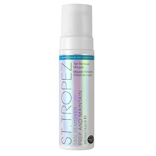 Imagem de St. Tropez Prep & Keep Tan RemovedOr Mousse, 6.7 Fl Oz (Pack of 1)