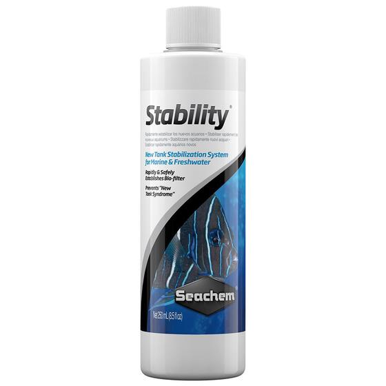 Imagem de Stability Seachem 250ml - Estabilizador Biológico