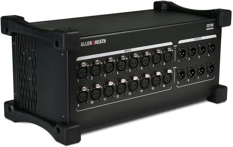 Imagem de Stagebox Allen Heath Dx168 22X