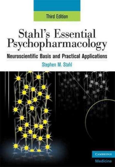 Imagem de Stahls essential psychopharmacology - 3rd ed - CUA - CAMBRIDGE USA