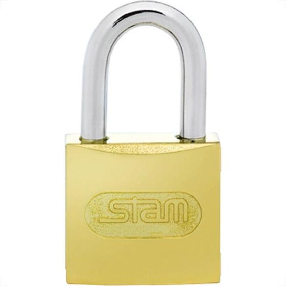 Imagem de Stam Cadeado  30 Zamack