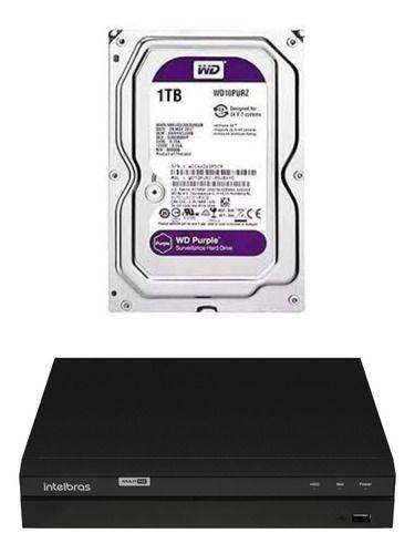 Imagem de Stand Alone Gravador Dvr 16 Canais Mhdx 1216 C/ Hd  1tb Wd