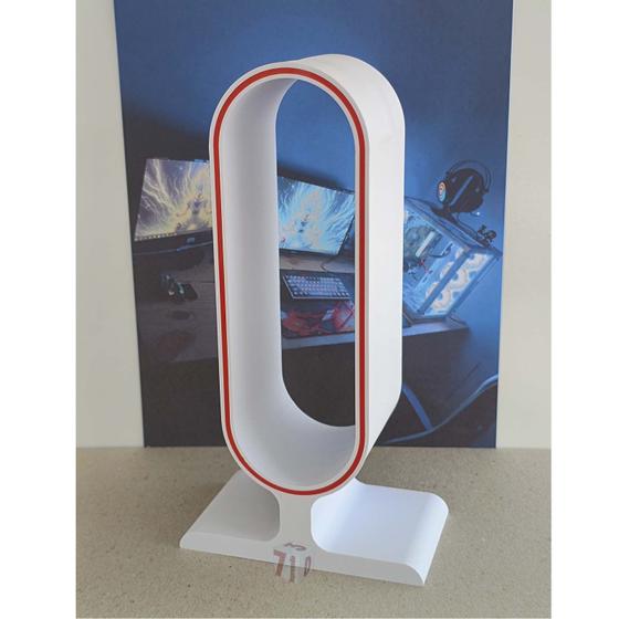 Imagem de Stand headset torre - suporte para fones de ouvido