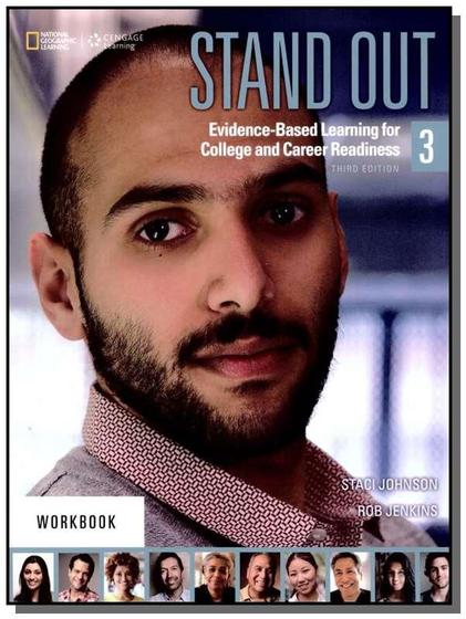 Imagem de Stand Out 3Rd Edition - 3 - Workbook - CENGAGE