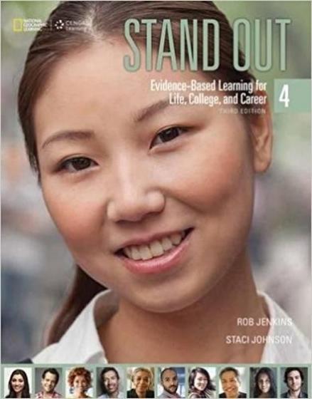 Imagem de Stand Out 3Rd Edition - 4 - Lesson Planner