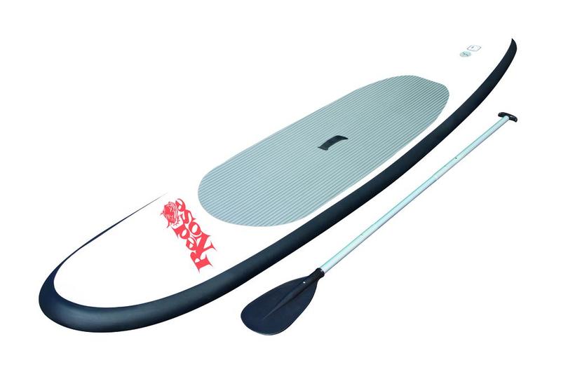 Standup paddle inflável c/remo bomba mochila Red Nose Red Nose