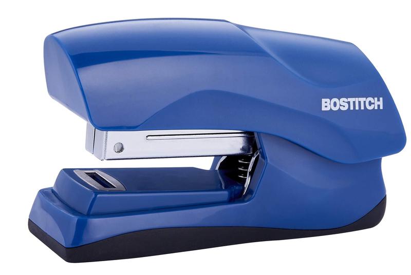 Imagem de Stapler Bostitch Office Heavy Duty, capacidade para 40 folhas, azul marinho